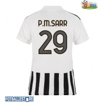 Juventus Pape Matar Sarr #29 Hjemmedrakt Dame 2026-27 Kortermet